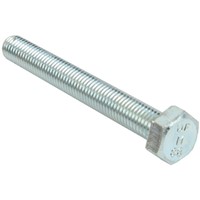 Hex Set Screws - BZP - M6