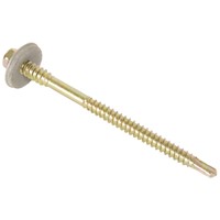 Hex Head High Thread Tek Screw